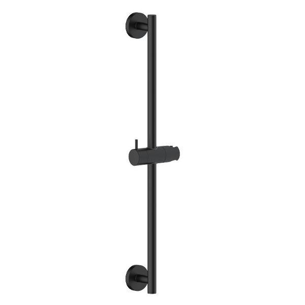 Держатель для душа Wasserkraft A317 Black Matte