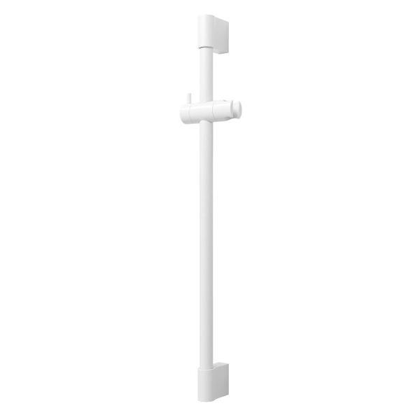 Держатель для душа Wasserkraft A154 белый матовый