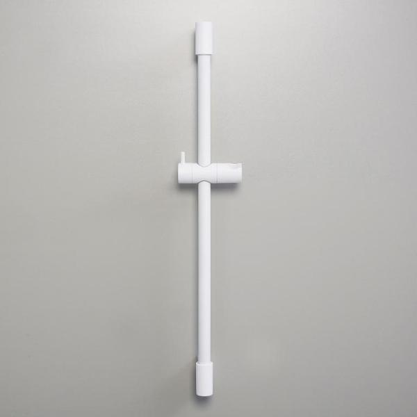 Держатель для душа Wasserkraft A154 белый матовый