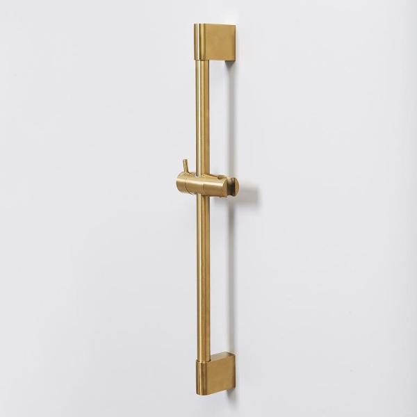 Держатель для душа Wasserkraft A190 золотой