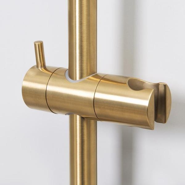 Держатель для душа Wasserkraft A190 золотой