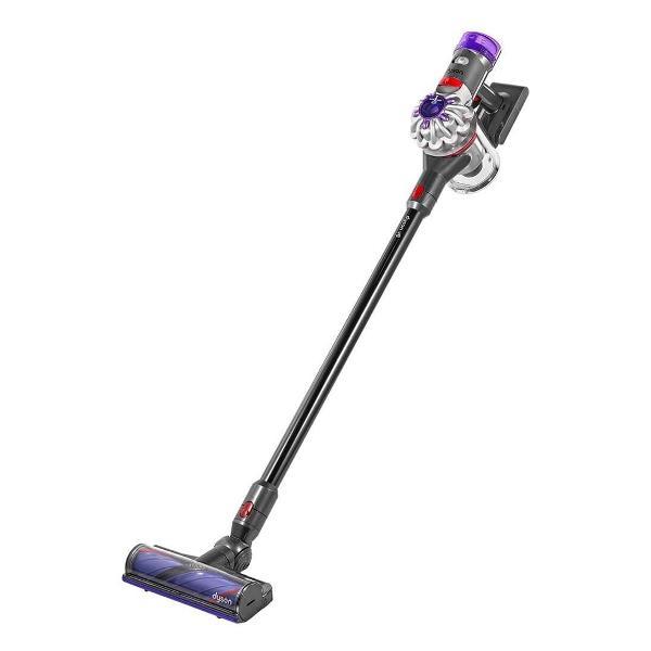 Пылесос ручной (handstick) Dyson V8 Advanced SV25 Silver/Nickel фото