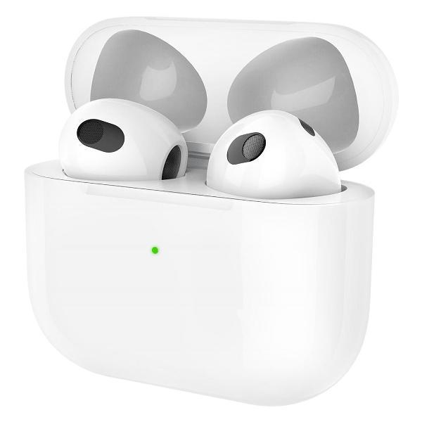 Наушники True Wireless Axxa AB-01 BT&nbsp;5.3&nbsp;300&nbsp;мАч White (4049)