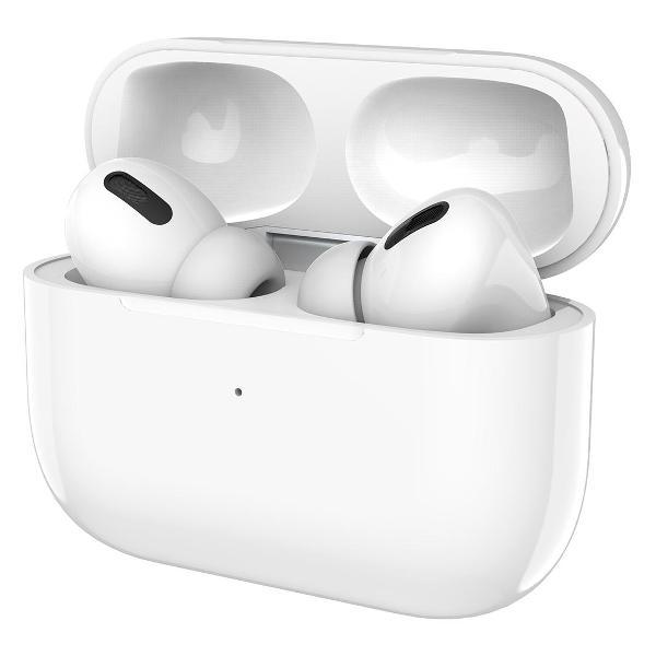 Наушники True Wireless Axxa AB-06 BT&nbsp;5.3 230&nbsp;мАч White (4057) фото