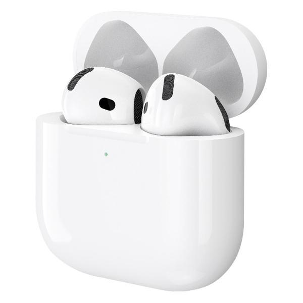 Наушники True Wireless Deppa Air&nbsp;Nova 2 BT 5.4 300 мАч Qi белый фото