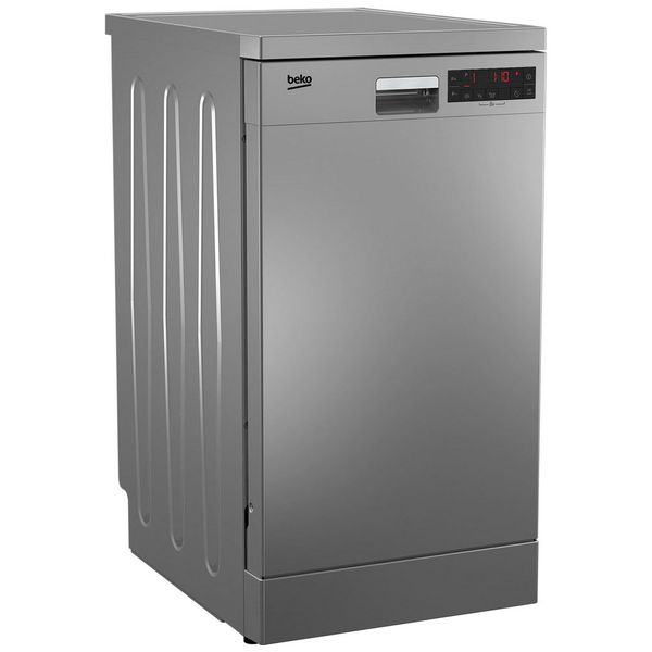 Посудомоечная машина 45 см Beko DFS25W11S фото