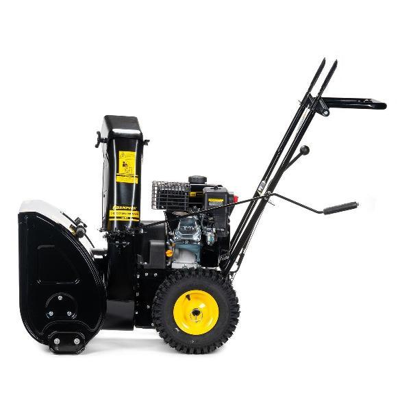 Снегоуборщик бензиновый Champion ST656 Black