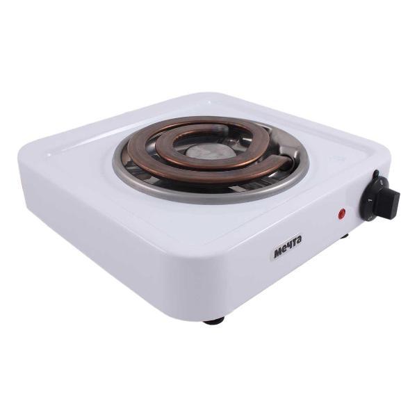 Настольная электрическая плита Мечта 111Т White