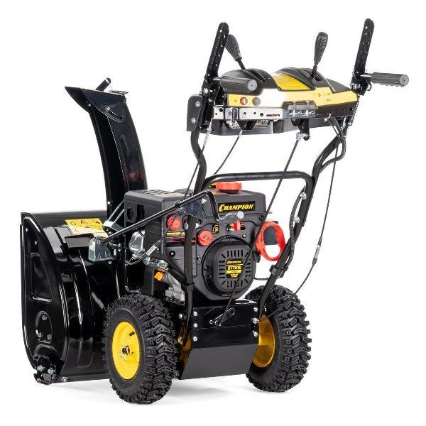 Снегоуборщик бензиновый Champion ST761E