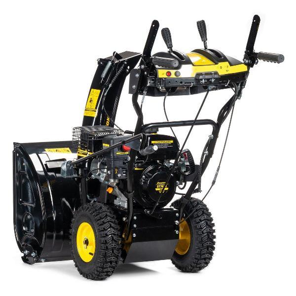 Снегоуборщик бензиновый Champion ST762E