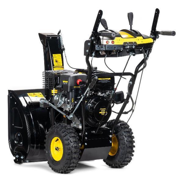 Снегоуборщик бензиновый Champion ST861