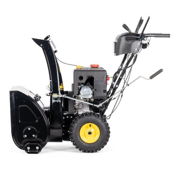 Снегоуборщик бензиновый Champion ST861E
