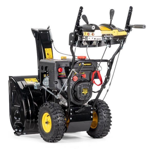 Снегоуборщик бензиновый Champion ST861E