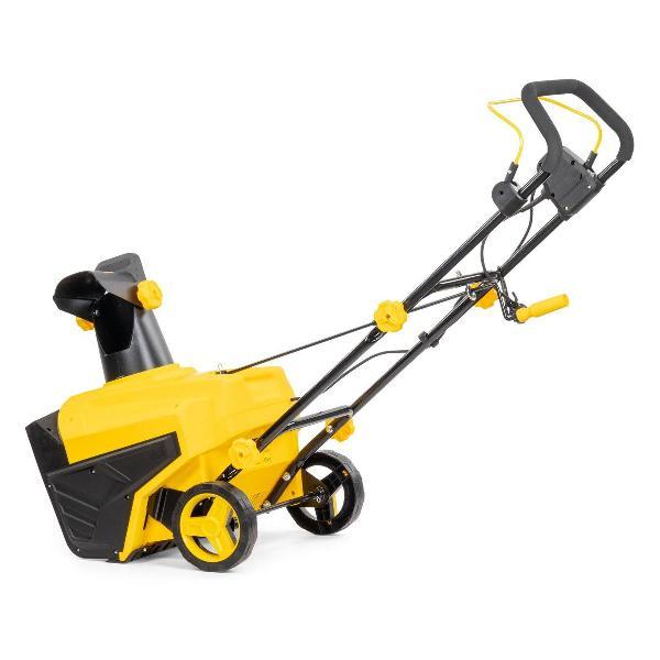 Снегоуборщик электрический Champion STE2350