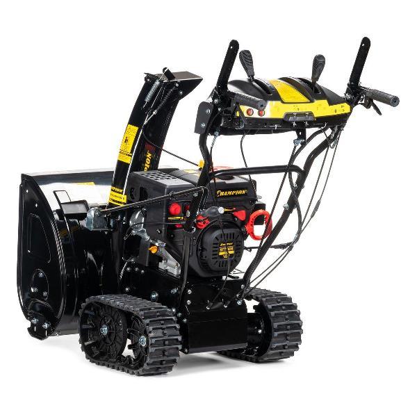 Снегоуборщик бензиновый Champion STT761E