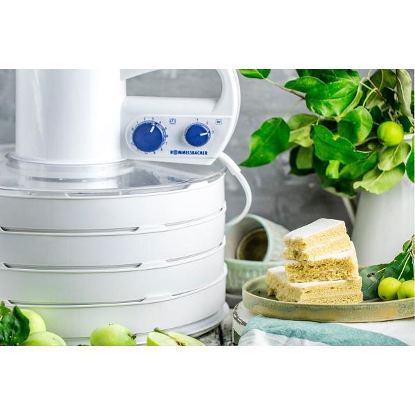 Сушка для фруктов Rommelsbacher DA 750