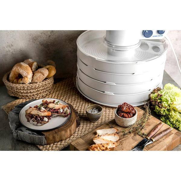 Сушка для фруктов Rommelsbacher DA 750