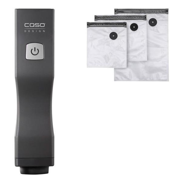 Вакуумный упаковщик Caso Vacu OneTouch