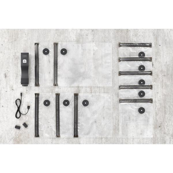 Вакуумный упаковщик Caso Vacu OneTouch