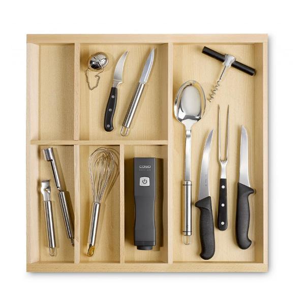 Вакуумный упаковщик Caso Vacu OneTouch