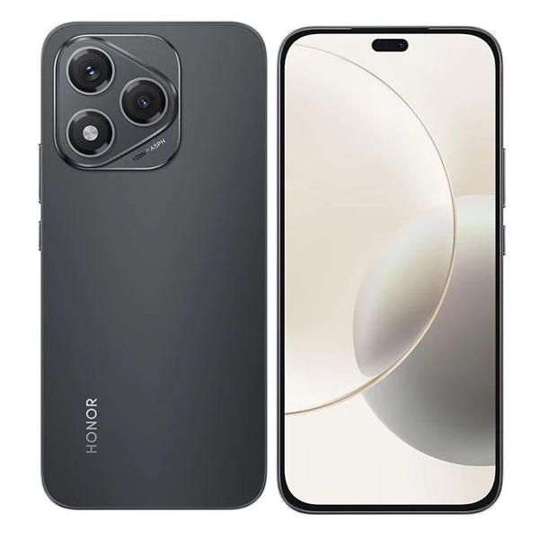Смартфон HONOR 400 Lite 8/256GB Velvet Black фото