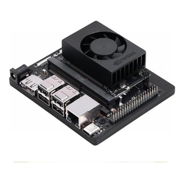 Комплект разработчика NVIDIA Jetson Orin Nano  8Gb Developer Kit фото