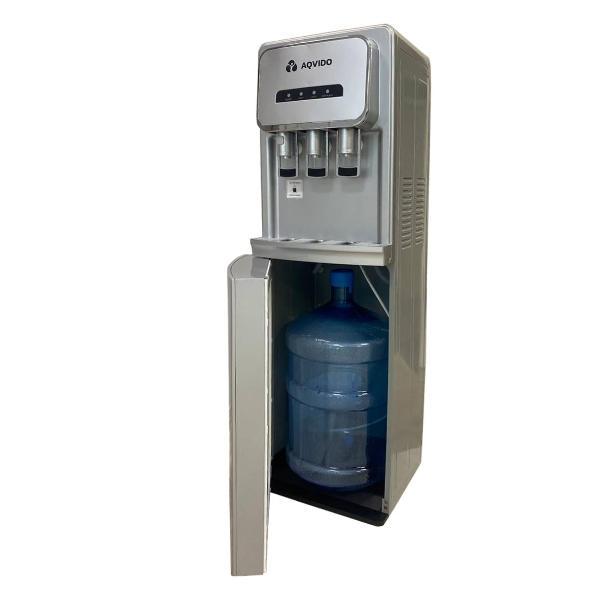 Кулер AQVIDO BSY-810-Н-КО серебристый