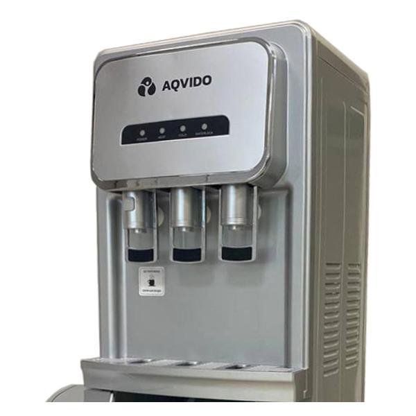 Кулер AQVIDO BSY-810-Н-КО серебристый