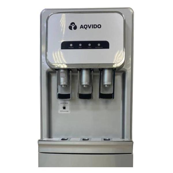 Кулер AQVIDO BSY-810-Н-КО серебристый