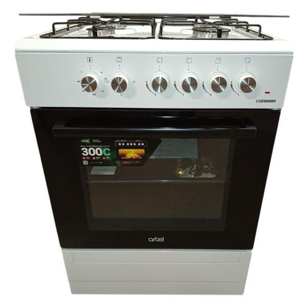 Комбинированная плита Artel CGE600W0