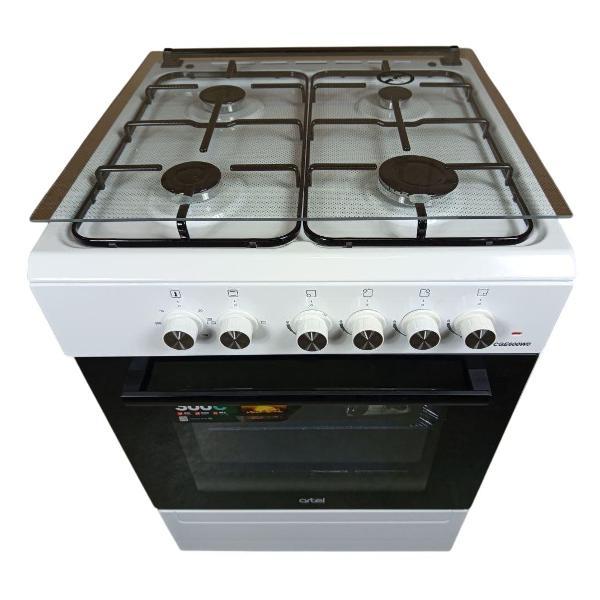 Комбинированная плита Artel CGE600W0