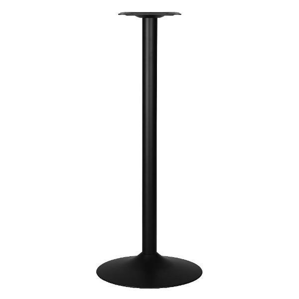 Ножки (опоры) для стола DOBRIN ALAN HIGH BLACK