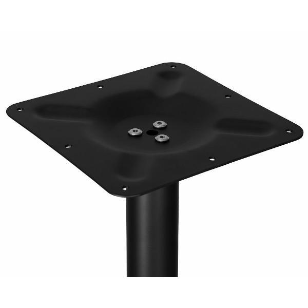 Ножки (опоры) для стола DOBRIN ALAN HIGH BLACK