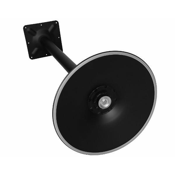 Ножки (опоры) для стола DOBRIN ALAN HIGH BLACK