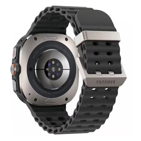 Смарт-часы Samsung Galaxy Watch Ultra 47mm LTE 2025 Titanium Silver