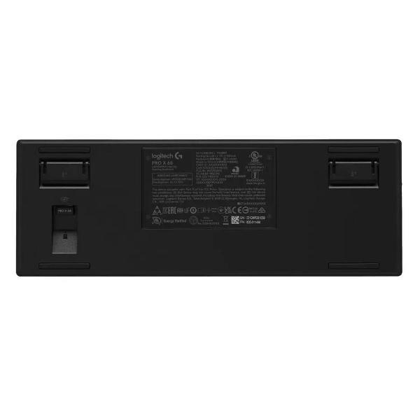 Игровая клавиатура Logitech G Pro X 60 Black (Англ. раскл.)