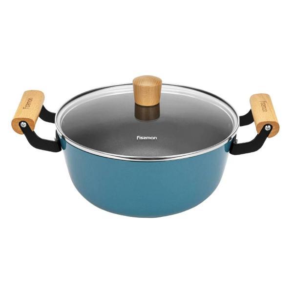 Кастрюля FISSMAN SEAGREEN 4 л (4014)