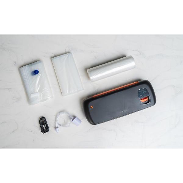 Вакуумный упаковщик Garlyn V-1100 Pro Camp