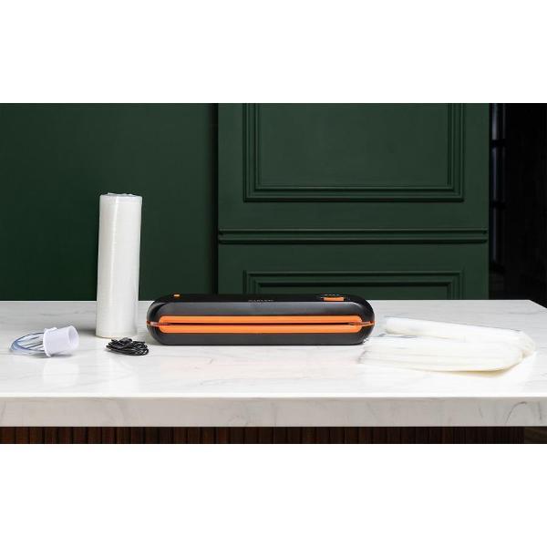 Вакуумный упаковщик Garlyn V-1100 Pro Camp