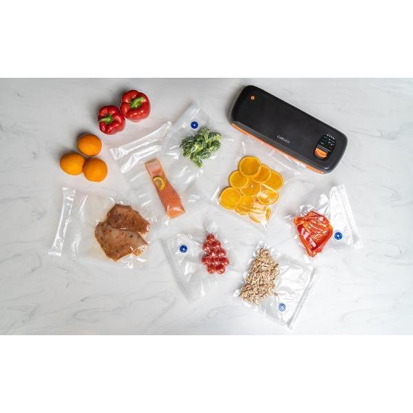 Вакуумный упаковщик Garlyn V-1100 Pro Camp