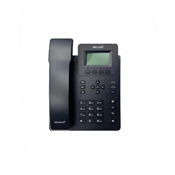 Телефон проводной Atcom D21 Grey