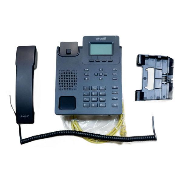 Телефон проводной Atcom D21 Grey