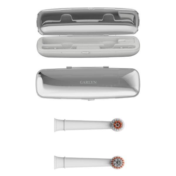 Электрическая зубная щетка Garlyn Smile Activecare White