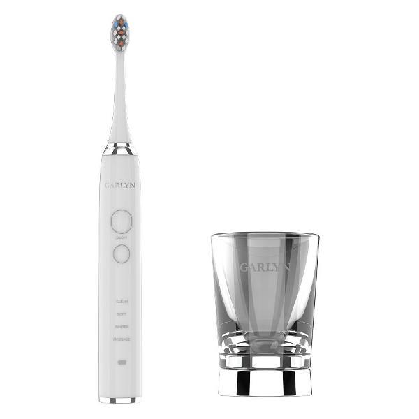 Электрическая зубная щетка Garlyn Smile Crystalcare White
