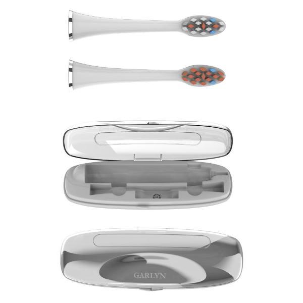 Электрическая зубная щетка Garlyn Smile Crystalcare White