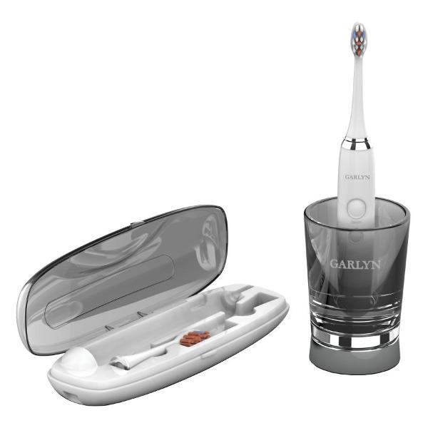Электрическая зубная щетка Garlyn Smile Crystalcare White