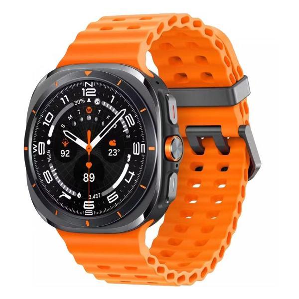 Смарт-часы Samsung Galaxy Watch Ultra 47mm LTE 2025 Titanium Gray