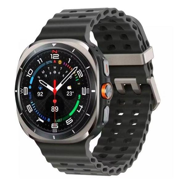 Смарт-часы Samsung Galaxy Watch Ultra 47mm LTE 2025 Titanium Silver