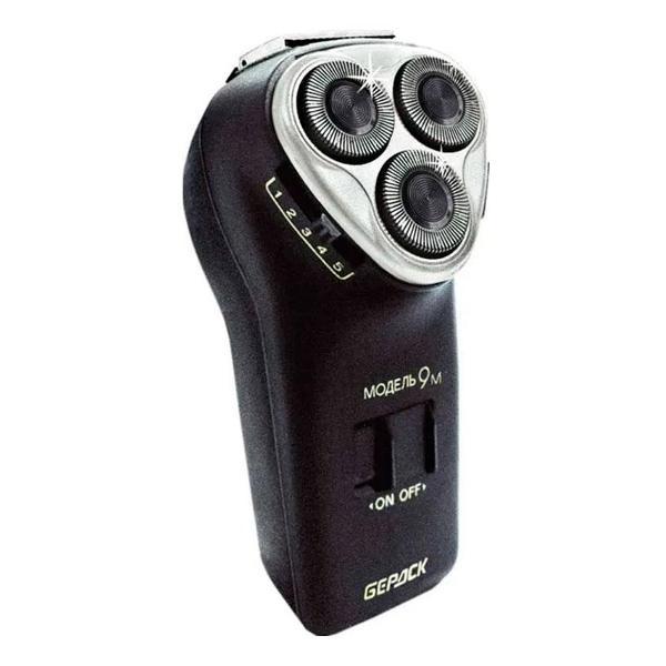 Электробритва Бердск 9М