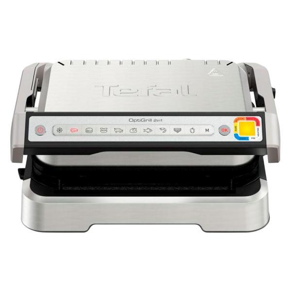 Электрогриль Tefal Optigrill 2 в 1 GC772D30 фото